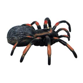 Mängukujuke, ämblik Deluxebase Mini Replicas Tarantula, must v.