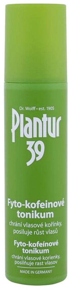 Plaukų tonikas, galvos odai Plantur 39 Phyto-caffeine, 200 ml