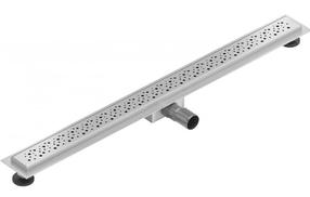  Dušo latakas Mexen Flat 360 Dots, 90 cm