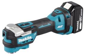 Bezvadu daudzfunkcionālais instruments Makita DTM52ZJX4, 18 V