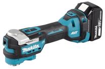 Akumuliatorinis daugiafunkcis įrankis Makita DTM52ZJX4, 18 V