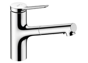 Кухонный смеситель Hansgrohe Zesis M33, хромовый цв.