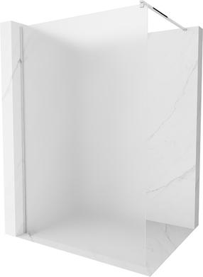 Dušo sienelė Mexen Kioto Walk-In, 100 cm x 200 cm, chromo sp./grūdintas
