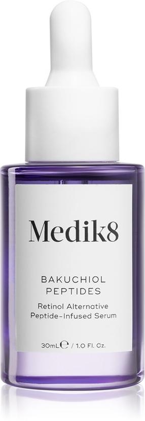 Sejas serums Medik8 Bakuchiol Peptides, 30 ml