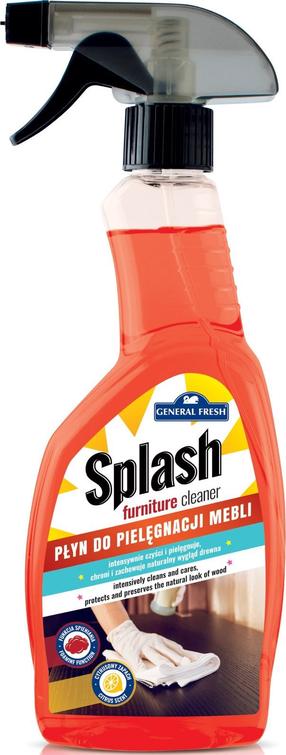 Mööblipuhastusvahend General Fresh Splash, 0.5 l
