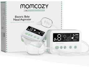 Nosies aspiratorius Momcozy Electric