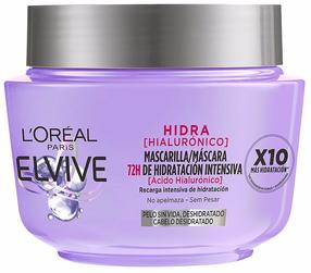 Маска для волос L’Oréal Paris Elvive Hydra Hyaluronic, 300 мл