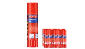 Клей Herlitz Klebestift, карандаш, 8 г, 10 шт.
