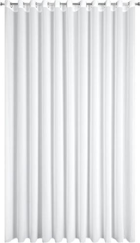 Dienas aizkari Debra, balta krās., 400 cm x 250 cm