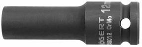Smūginė galvutė Högert HT4R030, 30 mm, 1/2", Ø30 mm