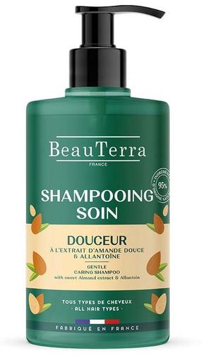 Šampoon Beauterra Shampooing Soin Gentle Care, 750 ml