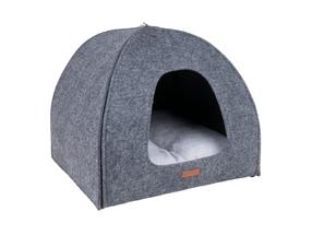 Namelis katei Amiplay Hygge, pilka sp., 38 cm x 38 cm