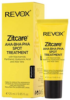 Sejas krēms Revox B77 Zitcare AHA.BHA.PHA. Spot Treatment, 25 ml