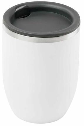 Termopuodelis GSI Outdoors Doppio 65129, 0.19 l, balta sp.