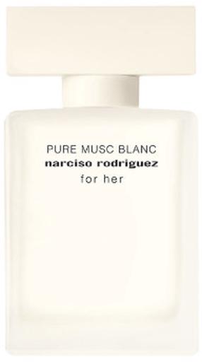 Парфюмированная вода Narciso Rodriguez For Her Pure Musc Blanc, 30 мл