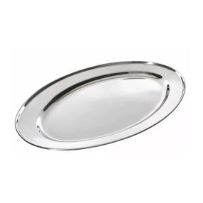 Serviravimo padėklas King Hoff 1232, 40 cm, Sidabro sp.