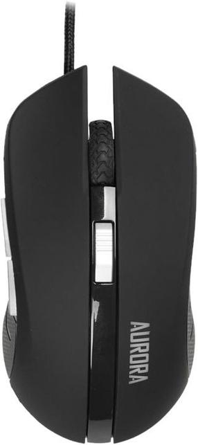 Žaidimų pelė iBOX Aurora A-1, juoda