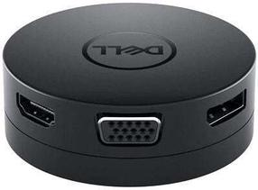 Док-станция Dell DA300 USB-C Mobile Adapter