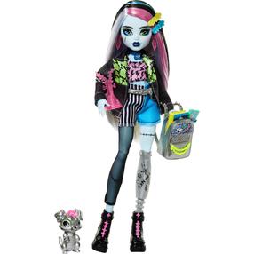 Кукла Mattel Monster High Frankie HXH73, 27 см