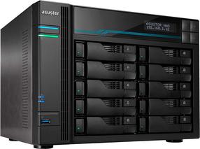 Сервер Asustor Lockerstor 10 AS6510T, 8 GB