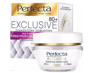 Näokreem Perfecta Exclusive, 50 ml, 80+