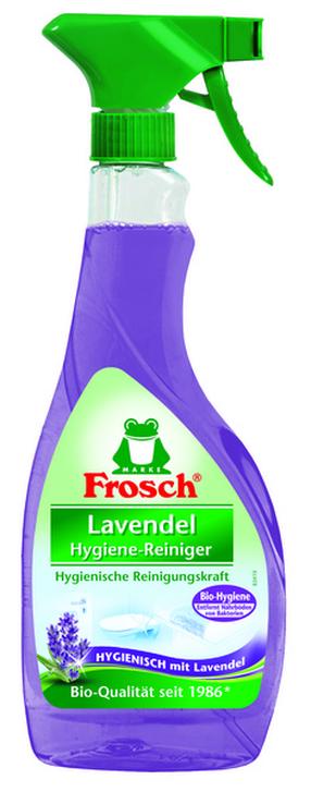 Vonios valiklis Frosch, 0.5 l