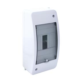 Paneel Elektroplast, krohvipealne, IP42, 4 mood., valge v.