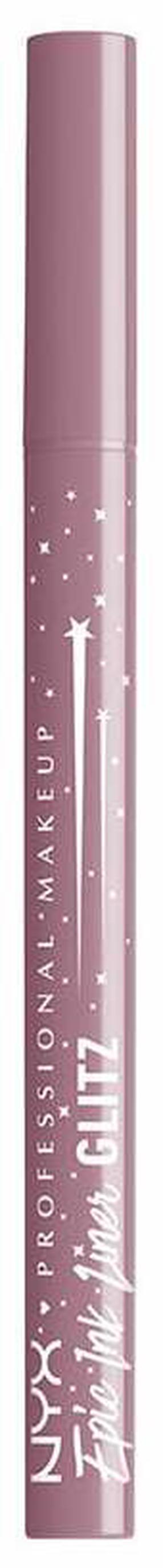 Akių apvadas NYX Professional Makeup Epic Ink Liner Waterproof, 1 ml, shimmer stitch sp. 04