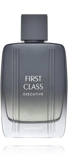 Tualetes ūdens Aigner First Class Executive, 100 ml