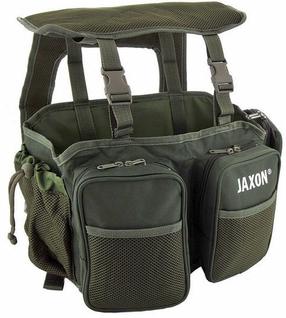 Mugursoma Jaxon Backpack 3151052, zaļa krās.