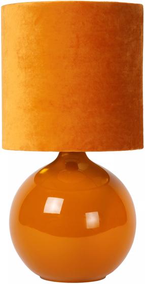 Stalinis šviestuvas Lucide Esterad 10519/81/44, E14, 60W, geltona sp./geltona sp.