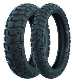 Motocikla riepa Heidenau K60 Ranger 2225004 150 / 70 / R18, 70-R, C, C, 71 dB