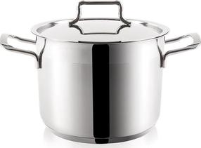 Kastrul Orion Anett, Ø22 cm, 6.5 l, hõbe v.