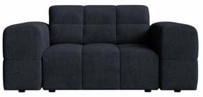 Atpūtas krēsls Cosmopolitan Design Chicago Eden 16, blue navy krās., 102 cm x 132 cm x 78 cm