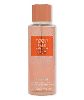 Ķermeņa miglas Victoria's Secret Bare Vanilla Joy Shimmer, 250 ml