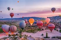 Foto paveikslas Cappadocia, 120 cm x 80 cm