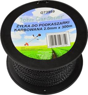 Muruniiduki pool Geko G73959, 300 m x 2 mm
