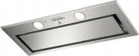 Įmontuojamas gartraukis Electrolux 600 serija „Hob2Hood®“ LFG719X, nerūdijančiojo plieno sp.