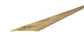 Durvju stendere Domoletti, 215 cm x 60 cm x 0.6 cm, wotan ozola krās.