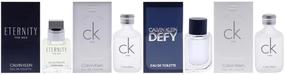 Parfüümikomplekt Calvin Klein Mini Set, 4 tk.