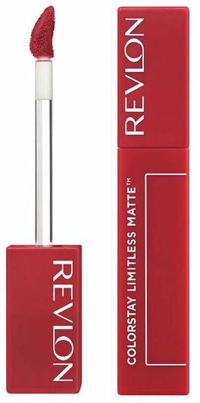 Lūpų dažai Revlon Colorstay Limitless Matte, 5 ml, dream job sp., 014