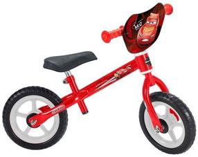Balansinis dviratis Huffy Cars, juoda sp./raudona sp., 10"