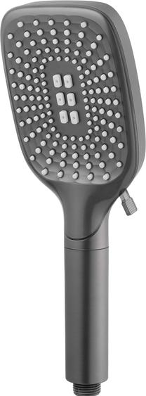 Dušo galvutė Domoletti DX6209YC, pilka sp., 13 cm