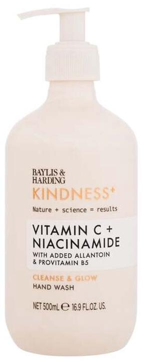 Skystas muilas Baylis & Harding Kindness+ 149986, 500 ml