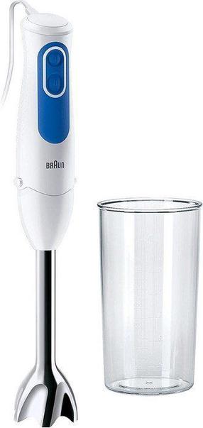 Trintuvas Braun MultiQuick 3 MQ 3000, mėlyna sp./balta sp.