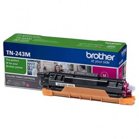 Тонер Brother TN243M, красный цв.