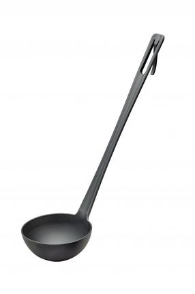 Kulp Euroceppi, 14 cm, 51 cm, must v.