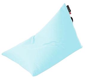 Sėdmaišis Tryangle Pop fit, žydra sp.