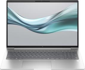 Nešiojamas kompiuteris HP EliteBook 665 G11 A38DCET, AMD Ryzen™ 5 PRO 7535U, 16 GB, 512 GB, 16 ", AMD Radeon 660M, sidabro, en