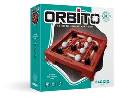 Strateginis žaidimas Flexiq ORBITO FXG502
